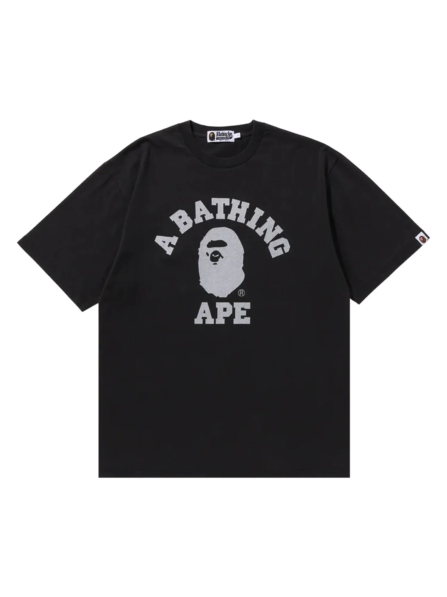 Футболка BAPE College Overdye