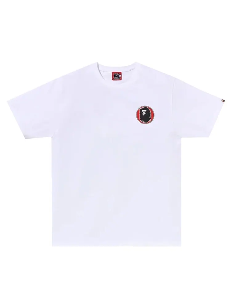 Футболка BAPE 30th Anniversary #3 'White' — изображение 1 из 2, белый