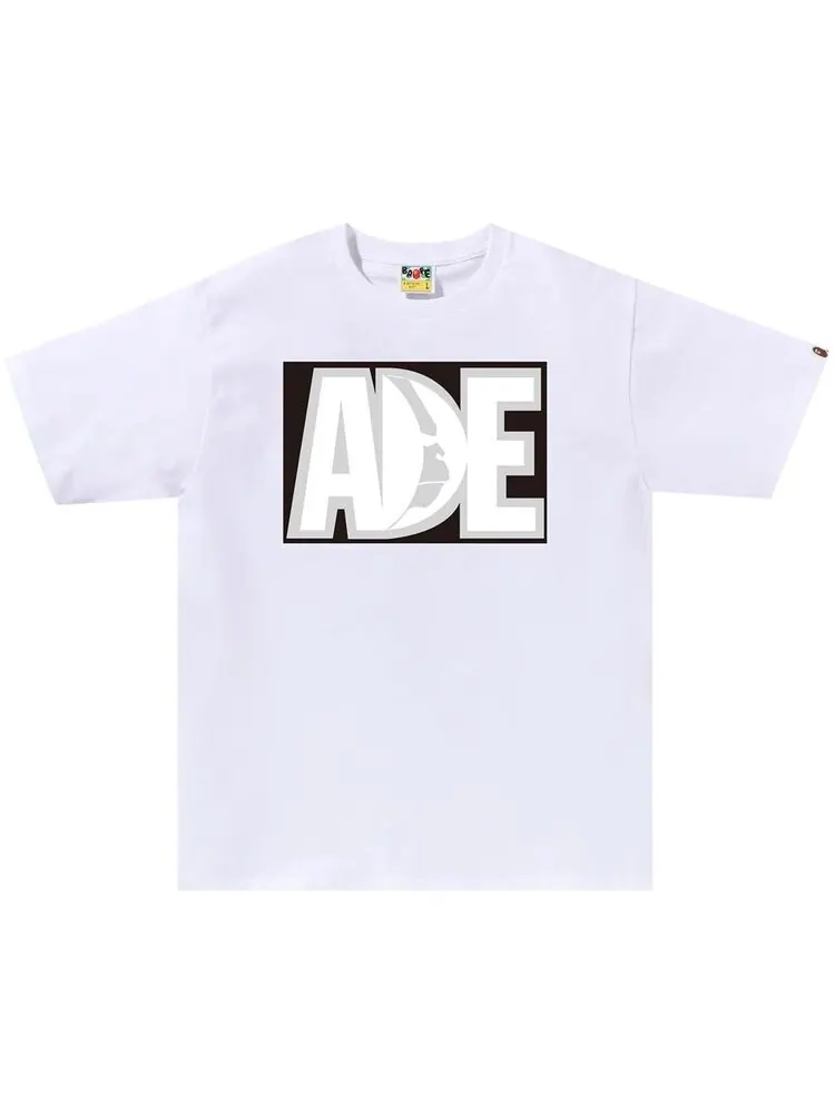 Футболка BAPE Ape Box 'White' — изображение 1 из 1, белый