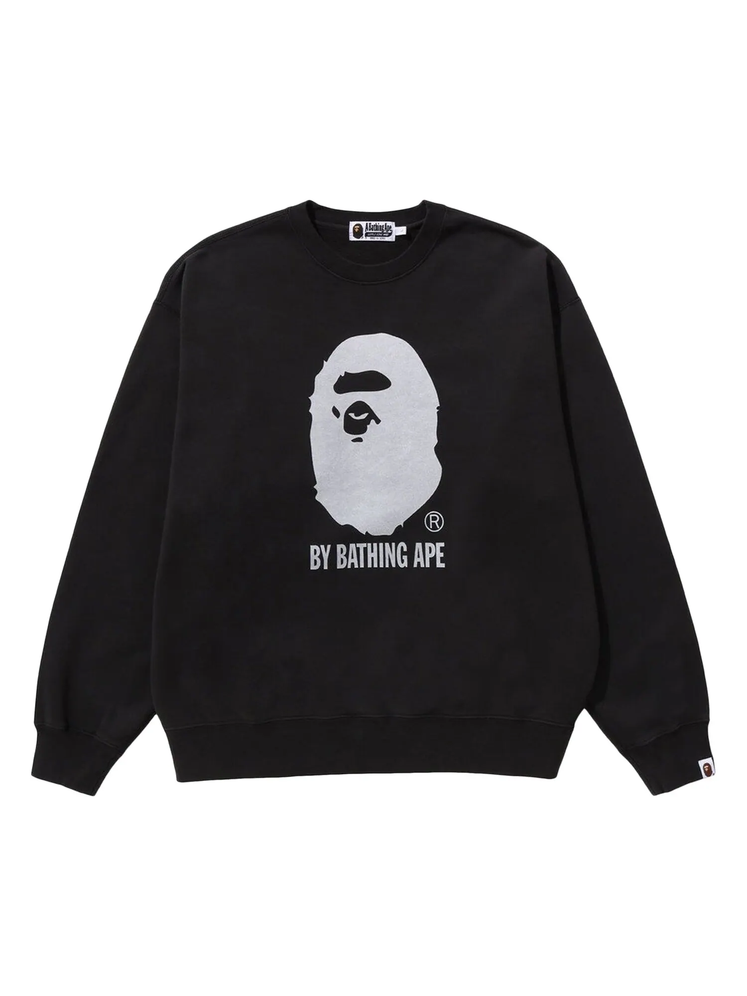 BAPE By Bathing Ape Overdye Crewneck