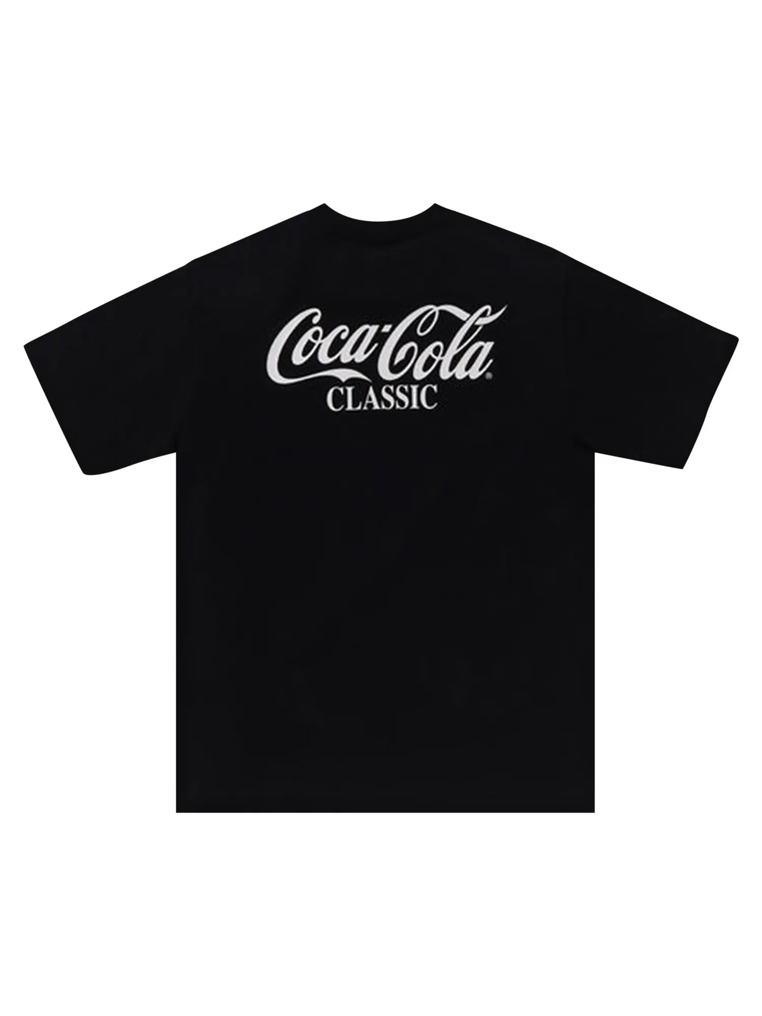 Футболка BAPE x Coca-Cola Ape Head — изображение 2 из 2, черный