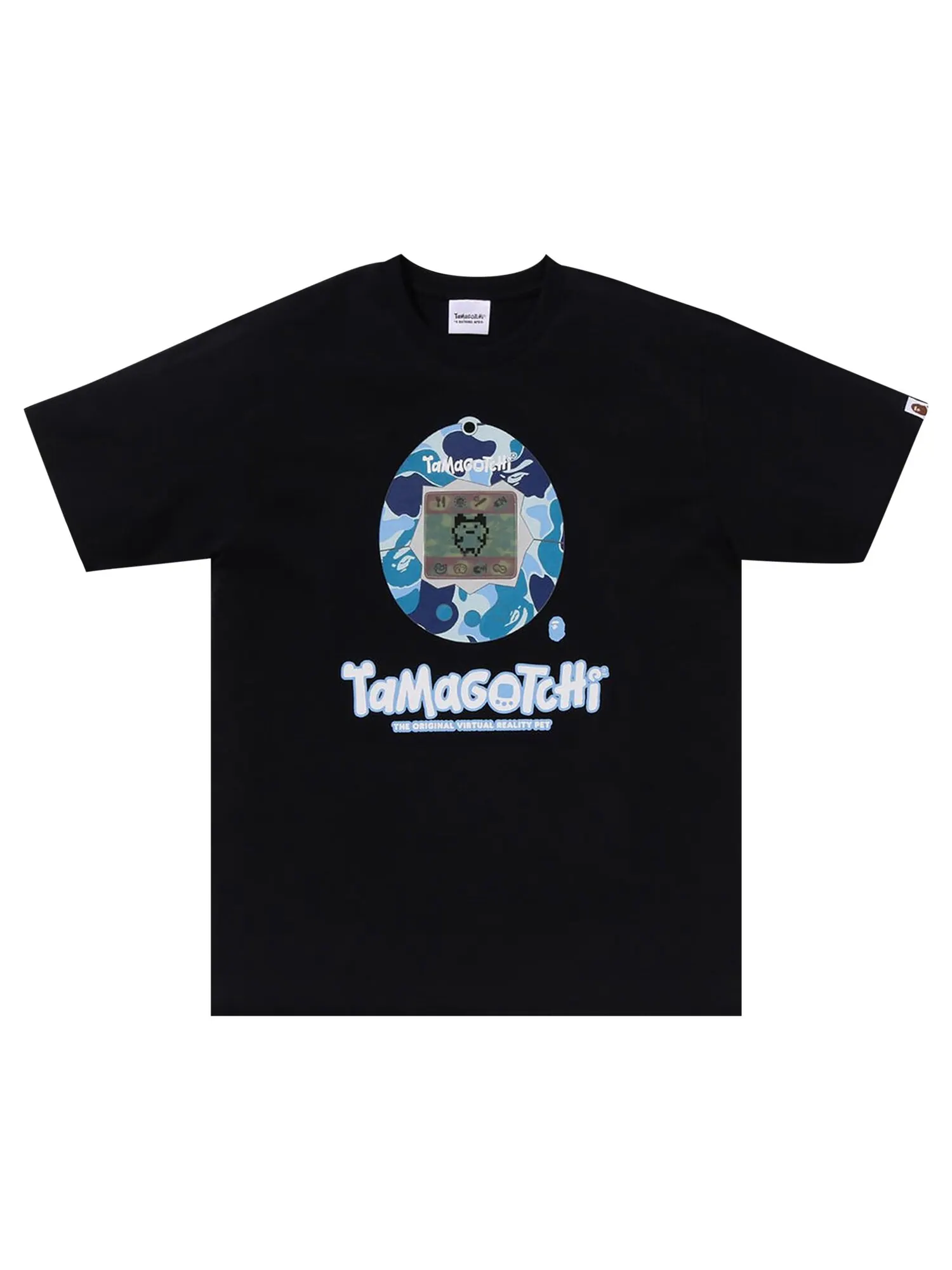 Футболка BAPE x Tamagotchi #2