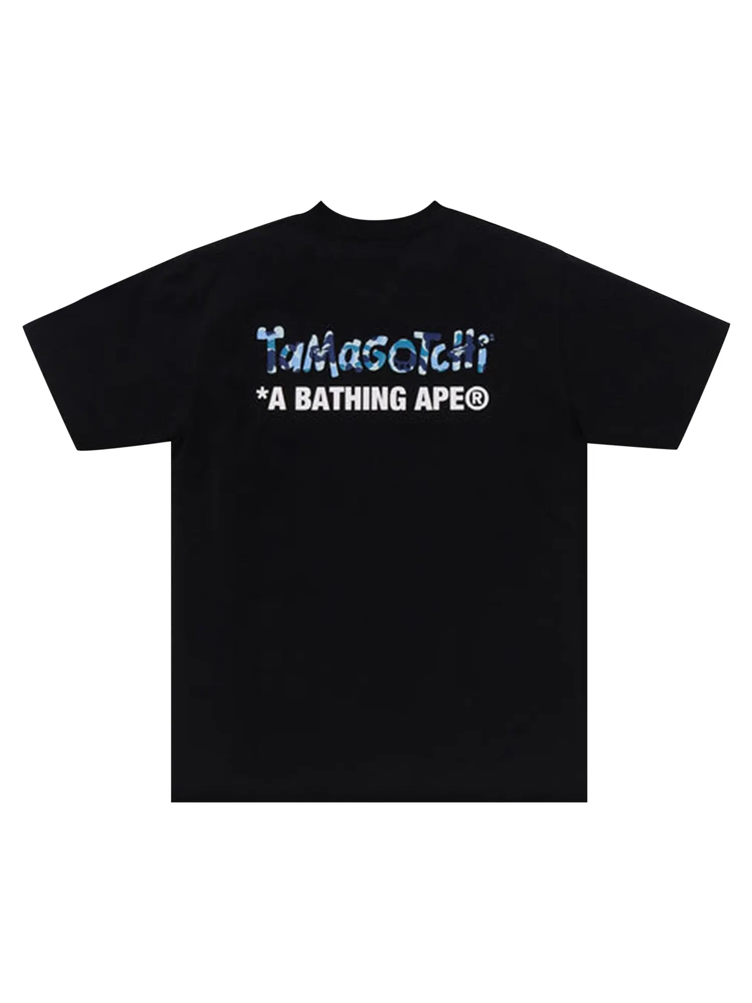 Футболка BAPE x Tamagotchi #2 — изображение 2 из 2, синий
