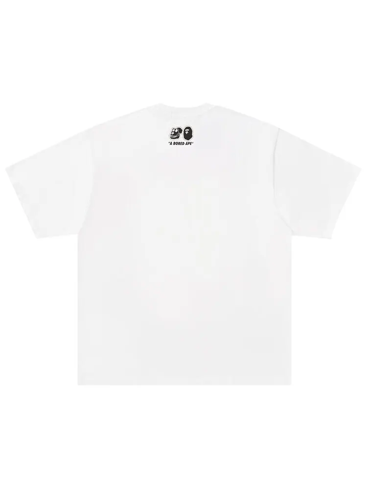 Футболка BAPE x BAYC #2 'White' — изображение 2 из 2, белый