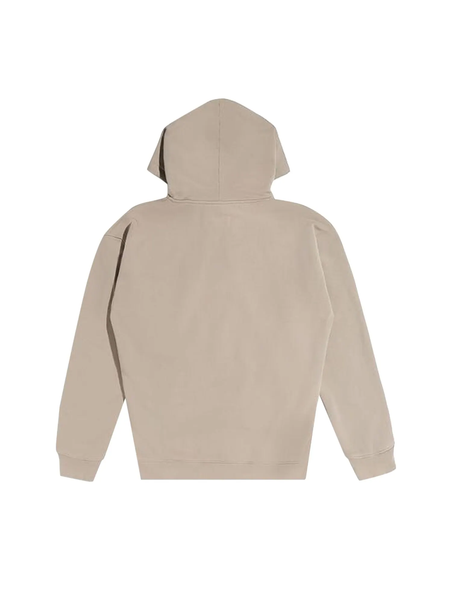 Толстовка на молнии с полной молнией BAPE x Highsnobiety — изображение 2 из 2, бежевый