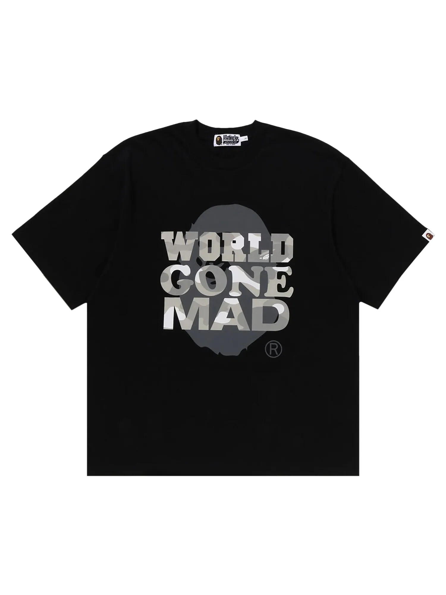Футболка BAPE WGM