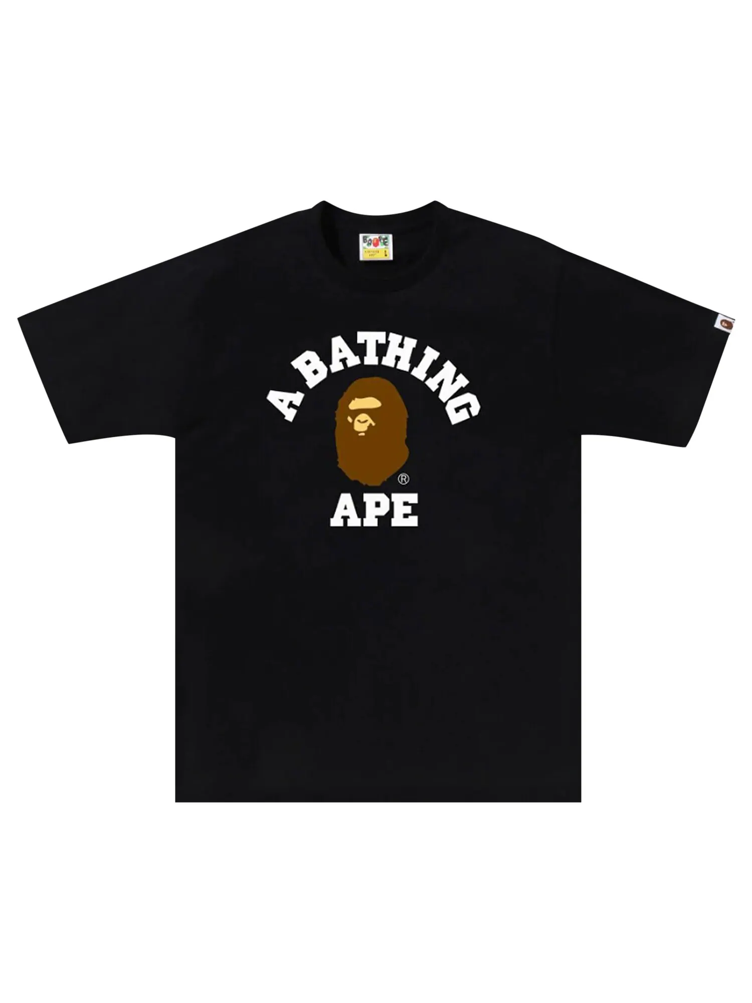 Футболка BAPE College
