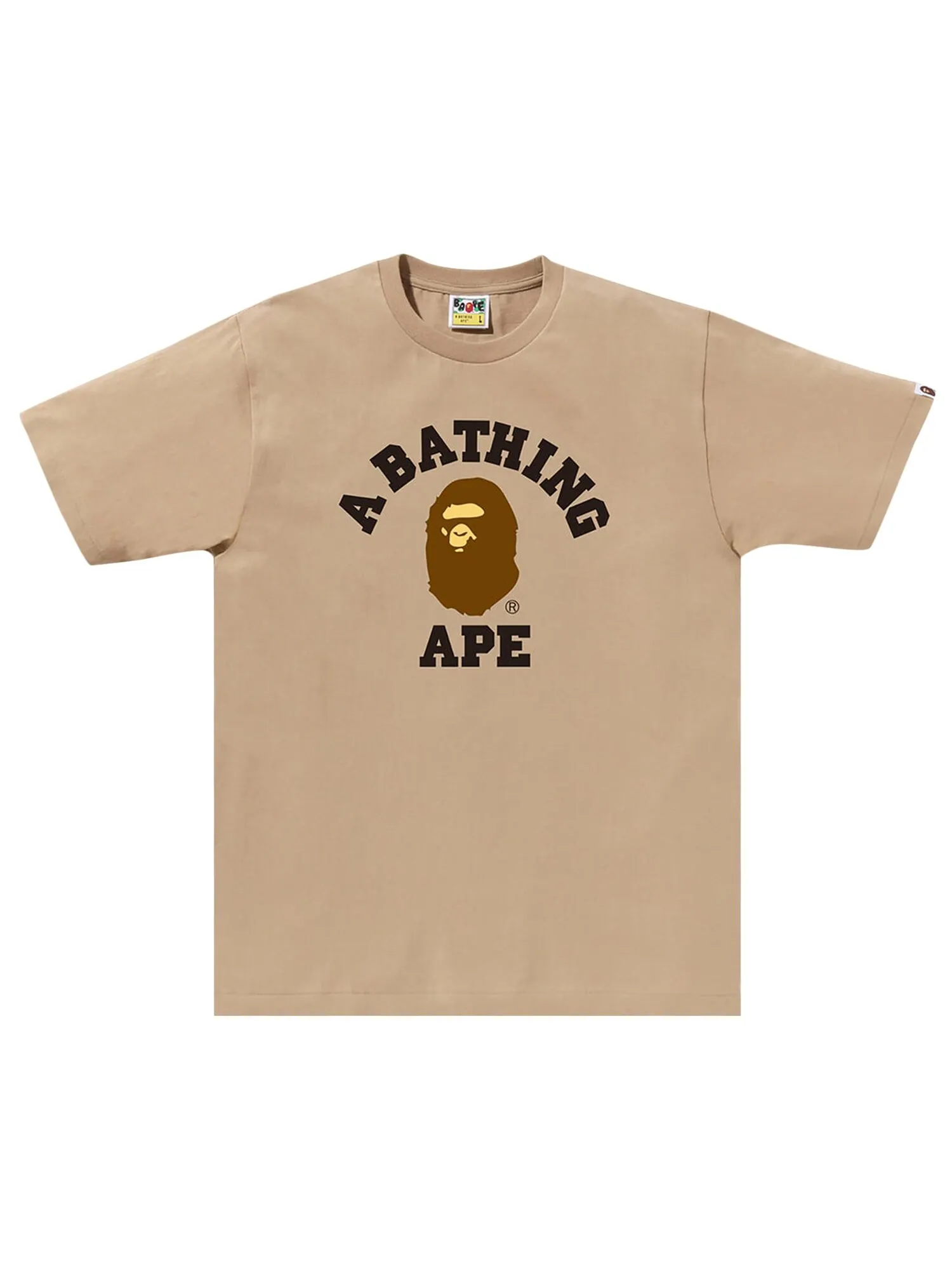 Футболка BAPE College