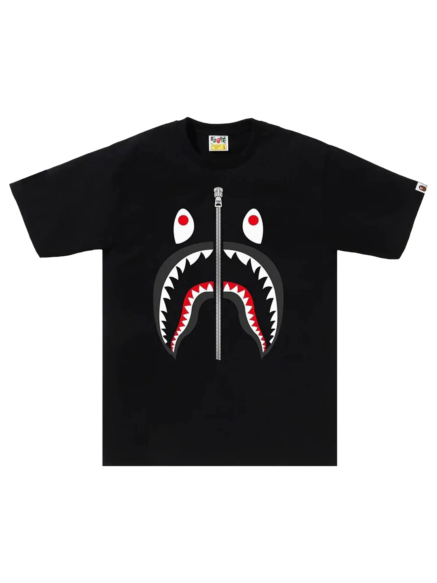 Футболка BAPE Shark