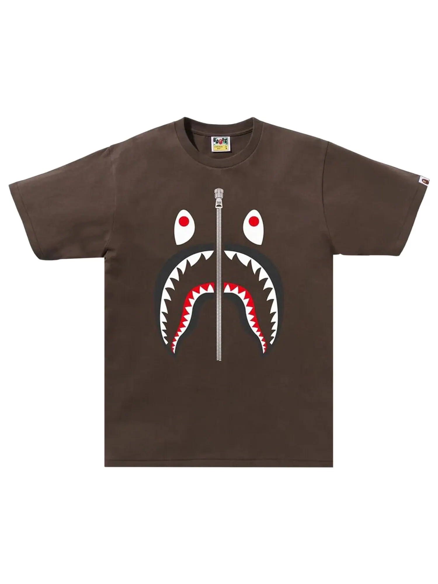 Футболка BAPE Shark