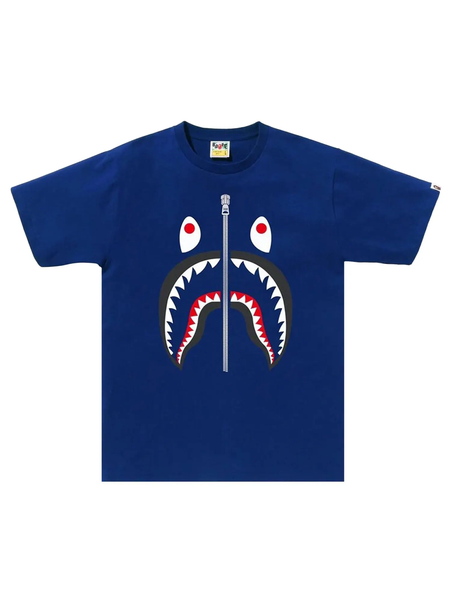 Футболка BAPE Shark