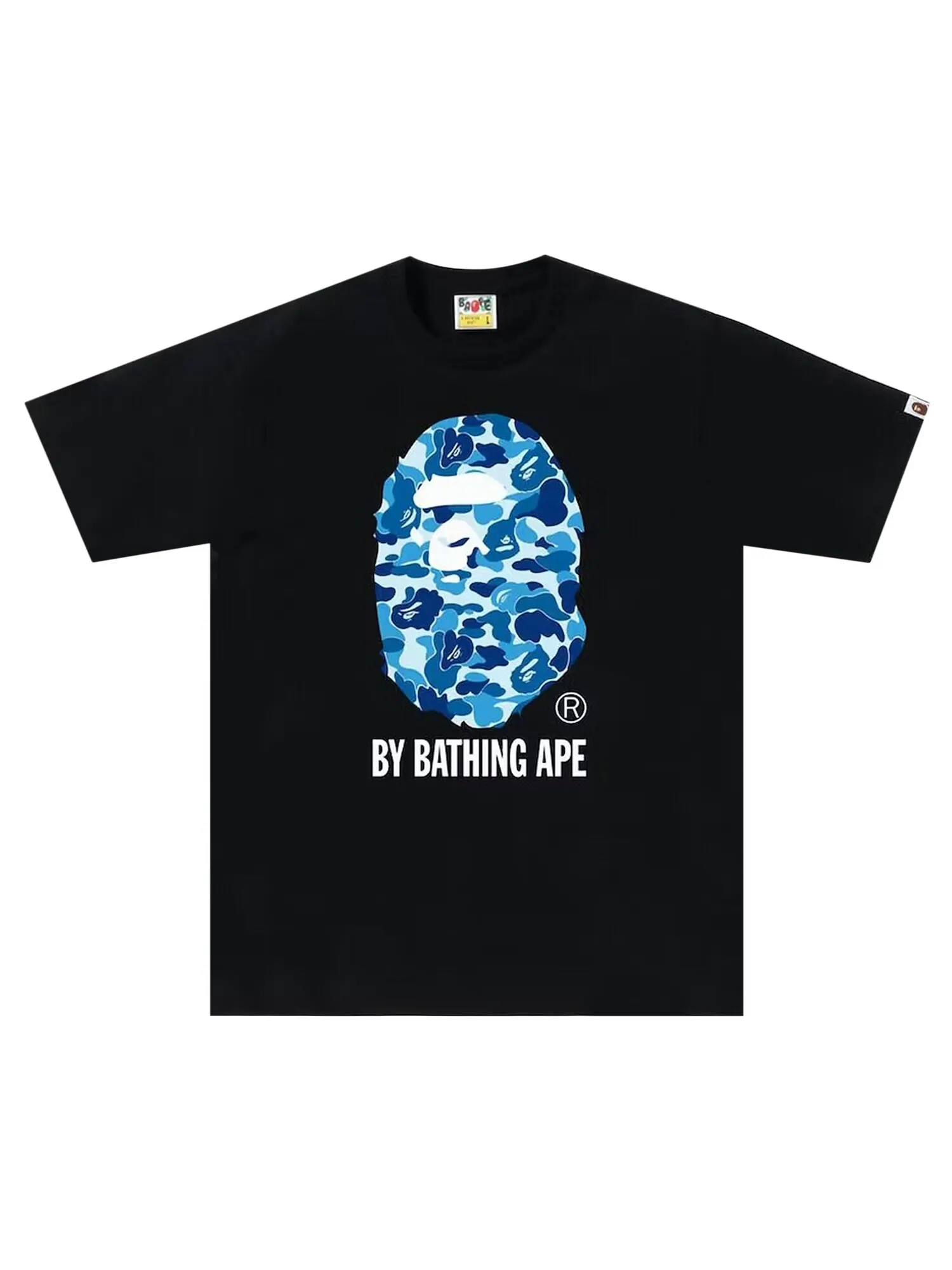 Футболка BAPE ABC Camo By Bathing Ape