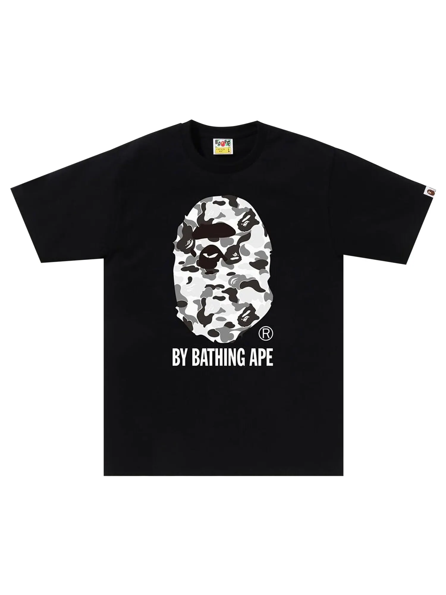 Футболка BAPE ABC Camo By Bathing Ape