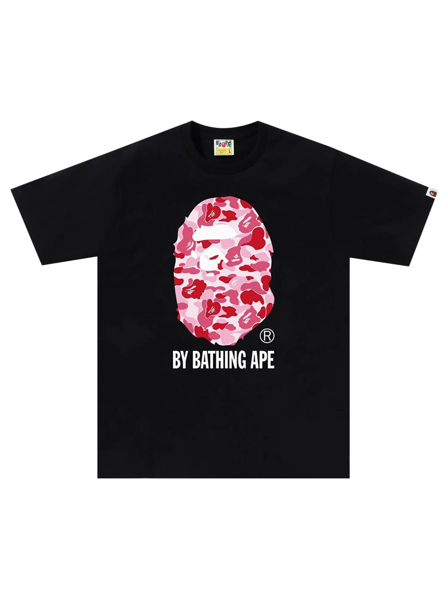 Футболка BAPE ABC Camo By Bathing Ape