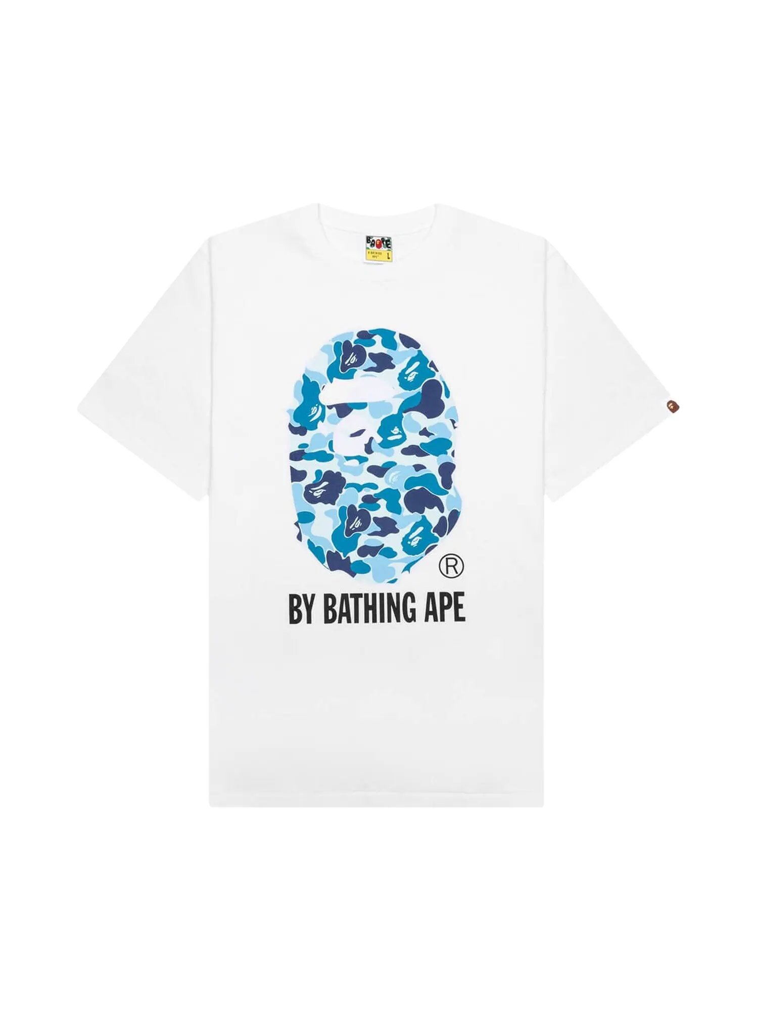 Футболка BAPE ABC Camo By Bathing Ape