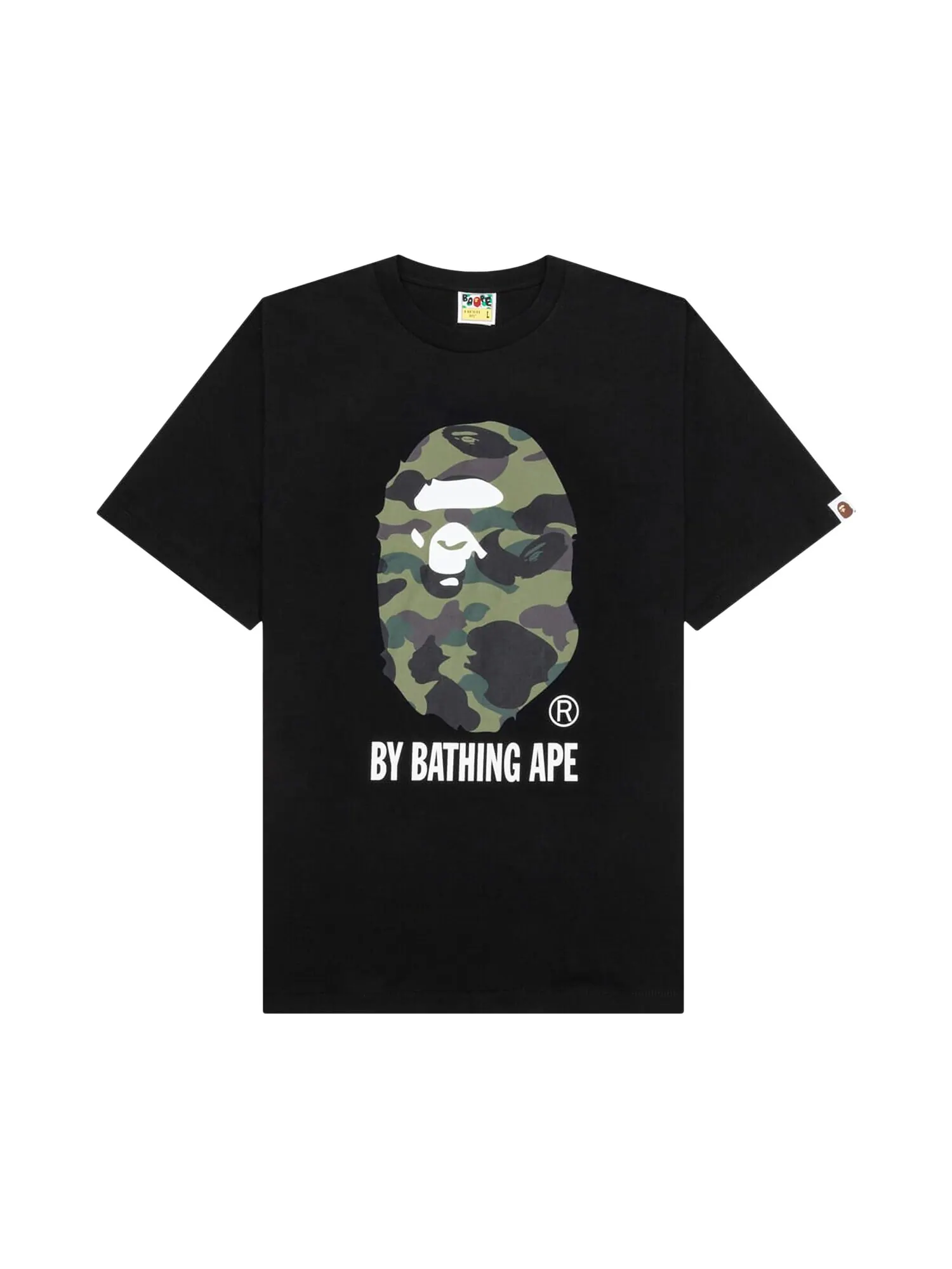 Футболка BAPE 1st Camo by Bathing Ape