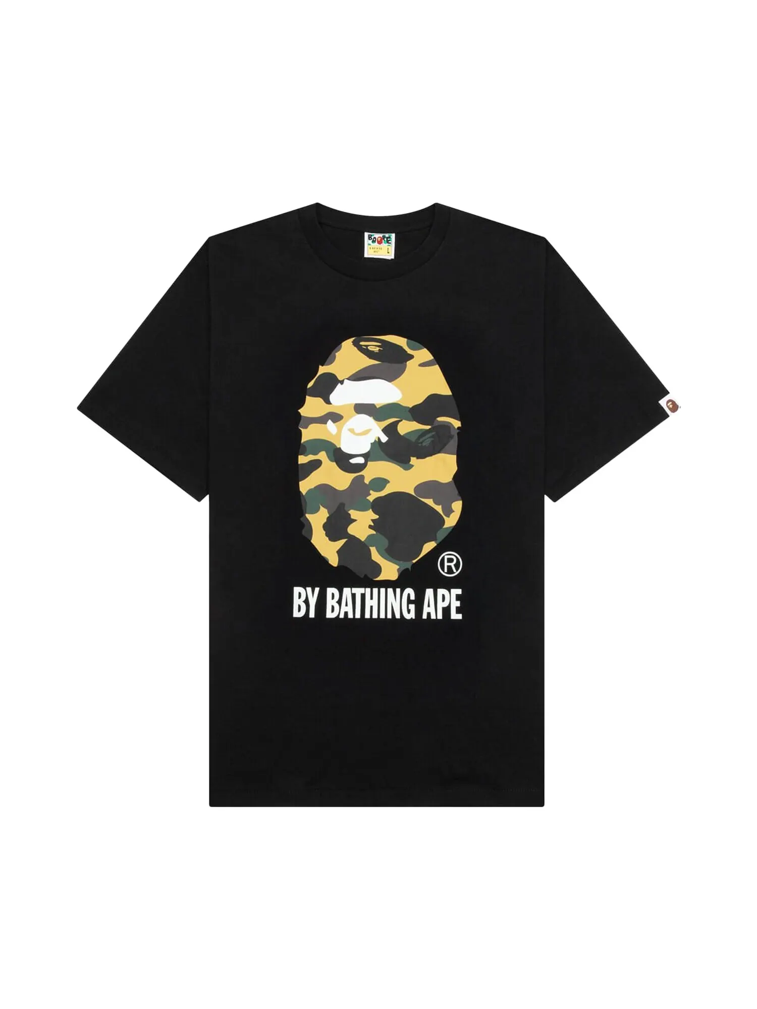 Футболка BAPE 1st Camo By Bathing Ape