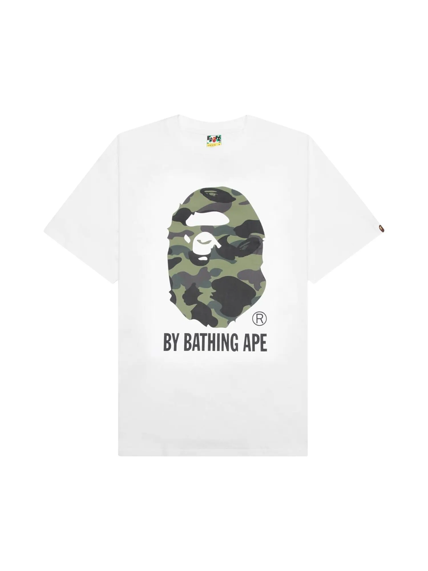 Футболка BAPE 1st Camo By Bathing Ape