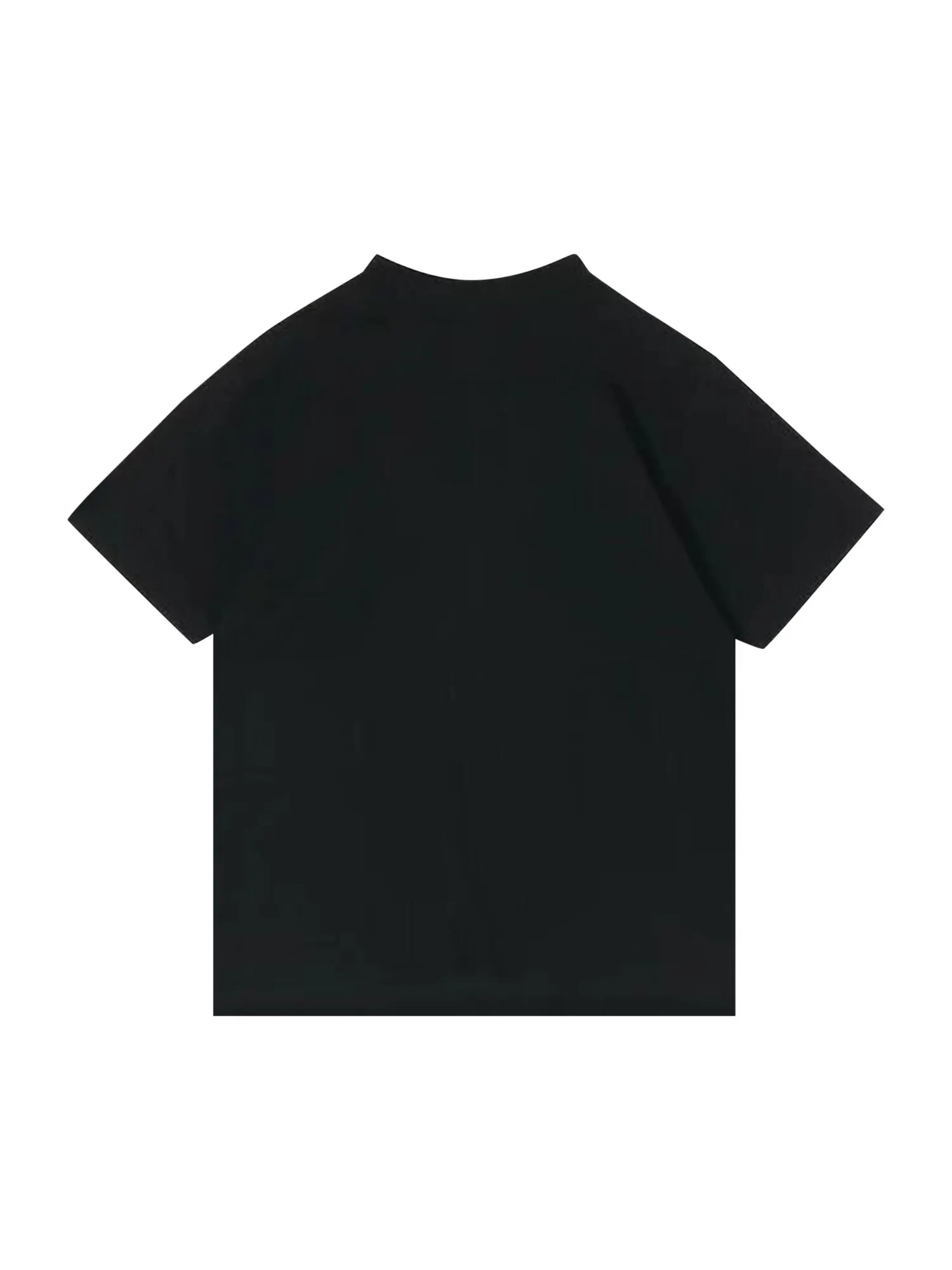 Футболка BAPE Color Camo — изображение 2 из 2, черный/красный