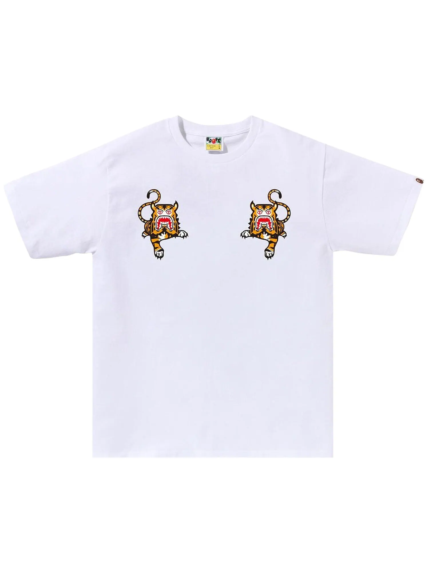 Футболка BAPE Tiger