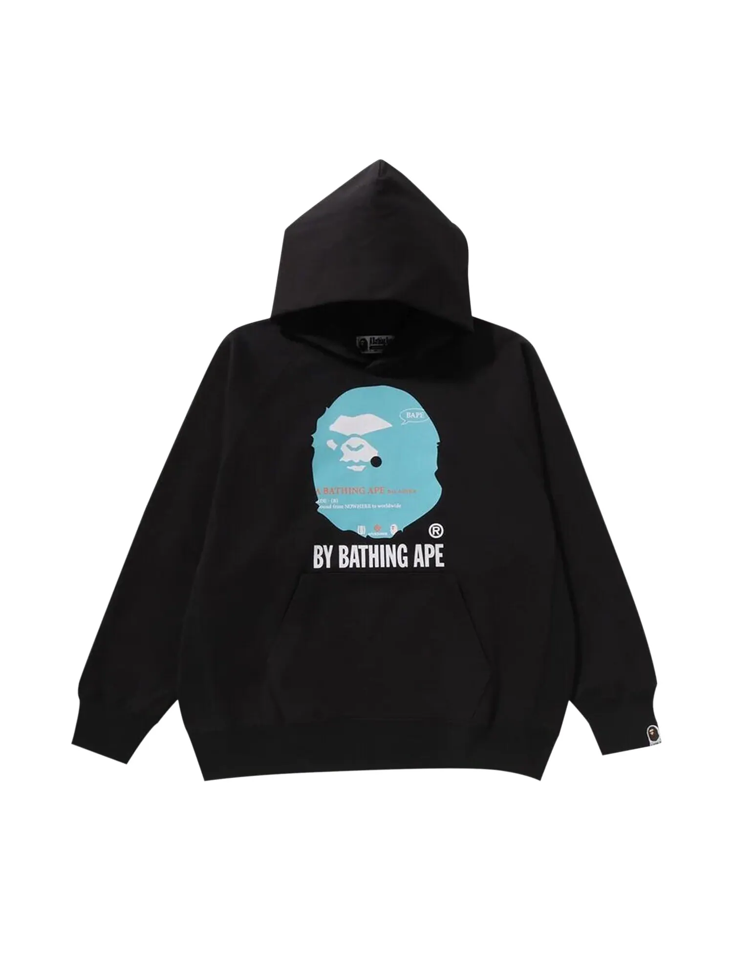Толстовка с капюшоном BAPE By Bathing Ape