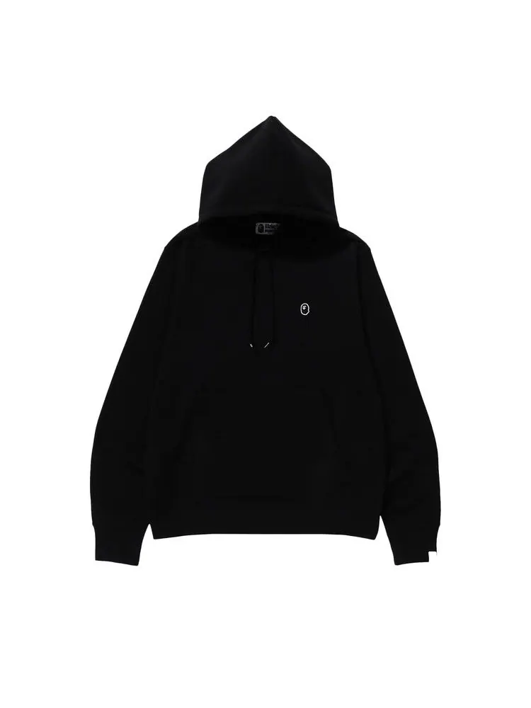 Худи BAPE Ape Head One Point Pullover Hoodie — изображение 1 из 1, черный