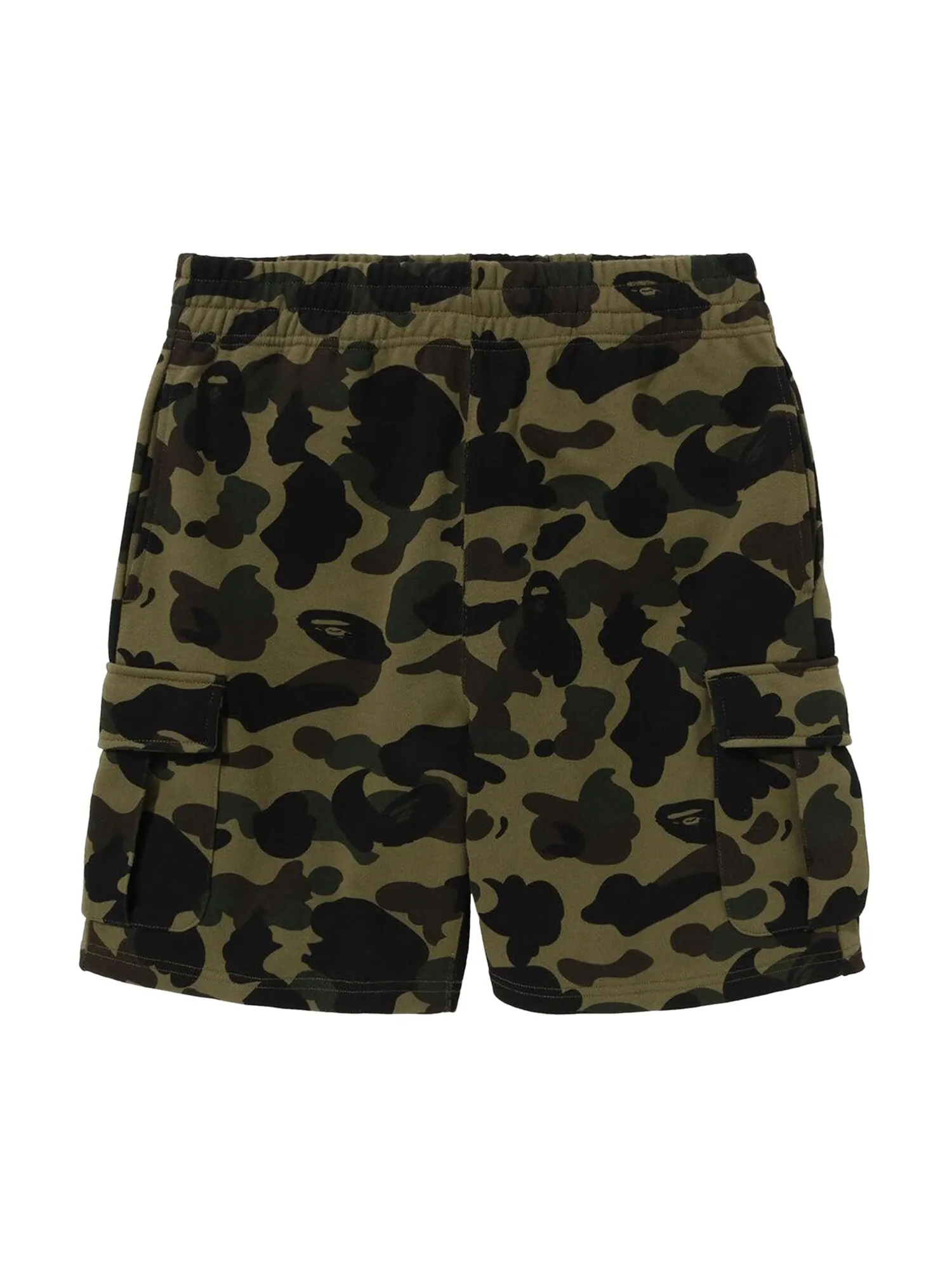 Толстовки BAPE 1st Camo с 6 карманами