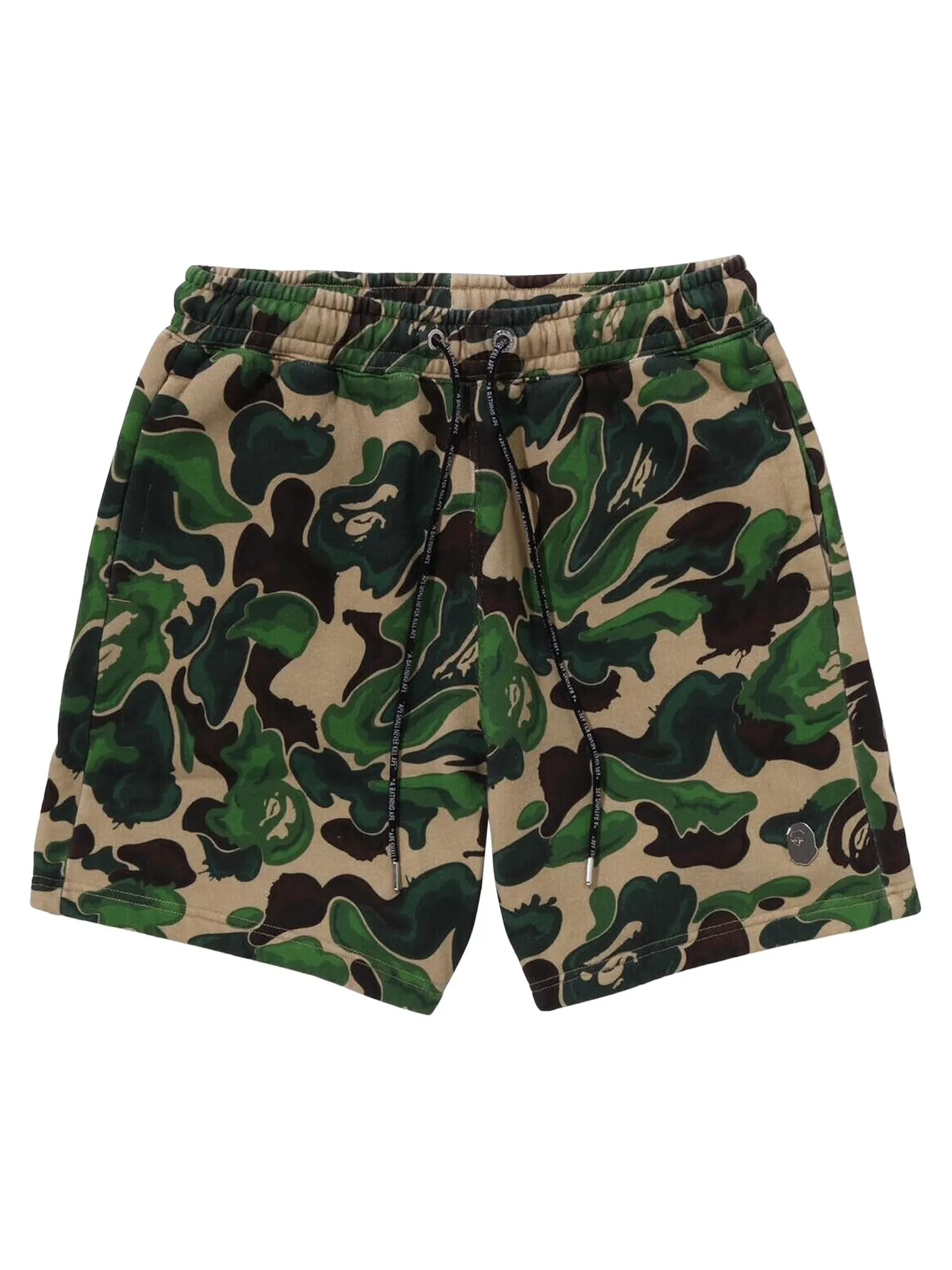 Толстовки BAPE Art Camo