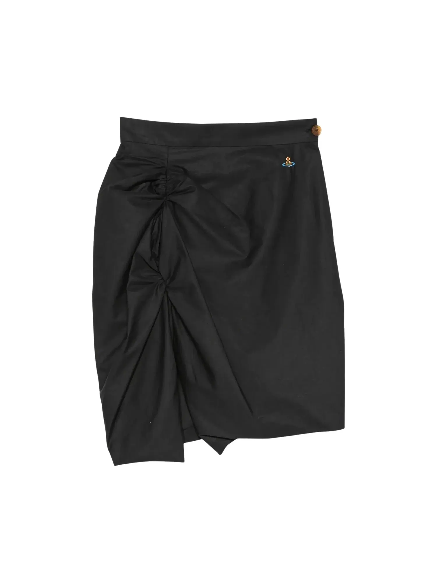 Мини-юбка Vivienne Westwood с боковыми вставками