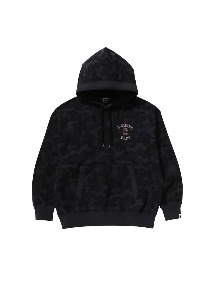 Худи BAPE Asia Camo Pullover Hoodie — изображение 1 из 1, черный