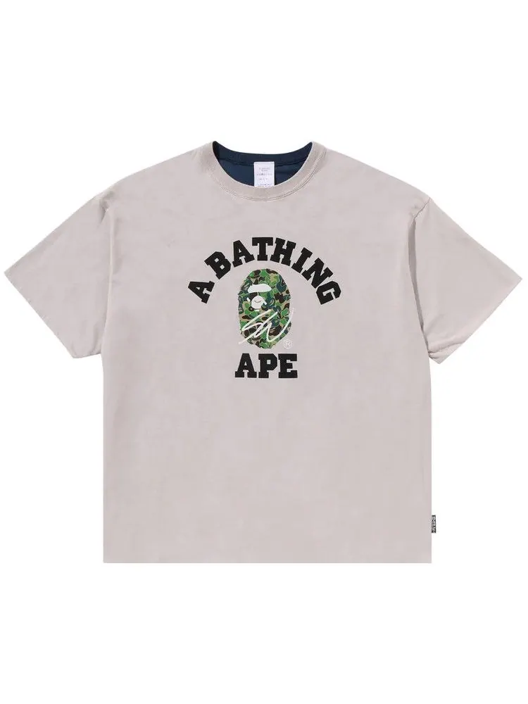 Футболка BAPE x Sean Wotherspoon Reversible Tee — изображение 1 из 2, белый