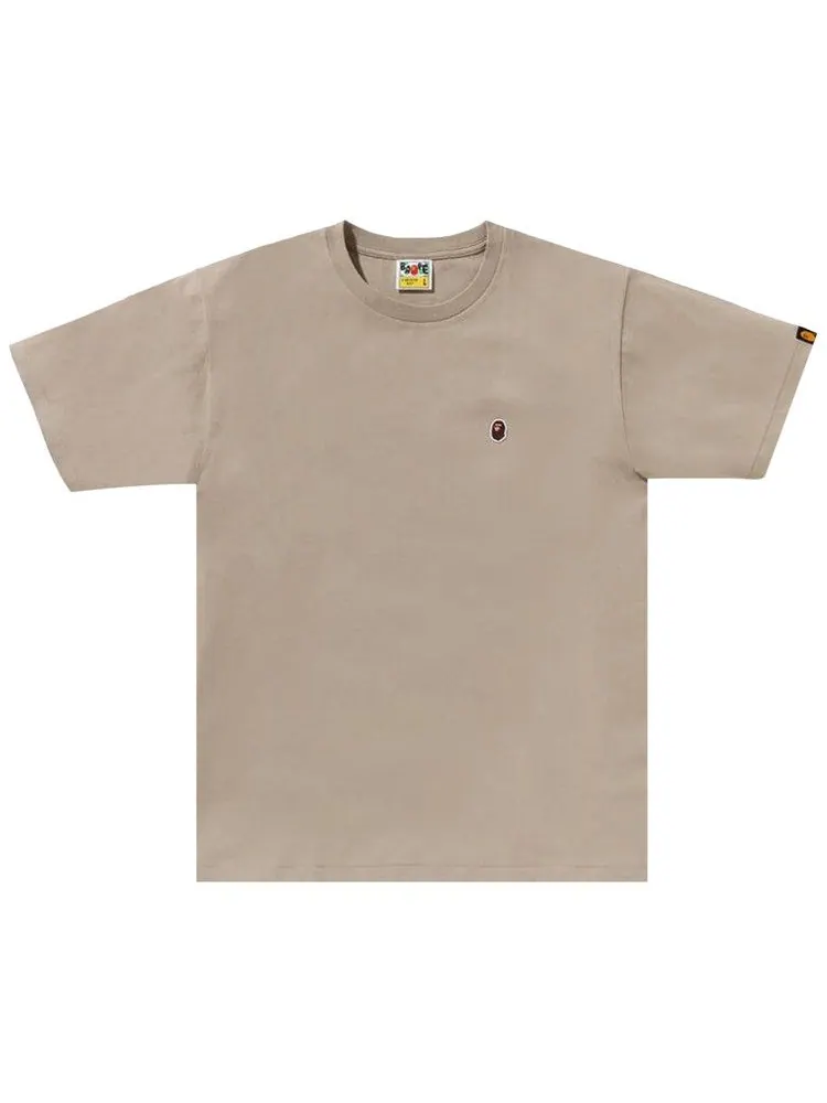 Футболка BAPE x Grip Swany Tee — изображение 1 из 2, бежевый