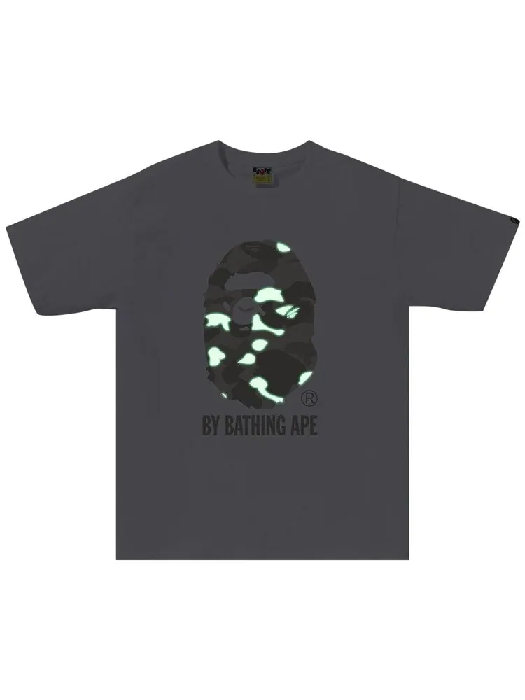Футболка BAPE City Camo By Bathing Ape Tee — изображение 2 из 2, белый
