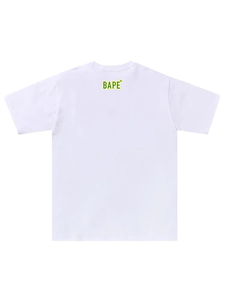 Футболка BAPE Soldier ATS Tee — изображение 2 из 2, белый