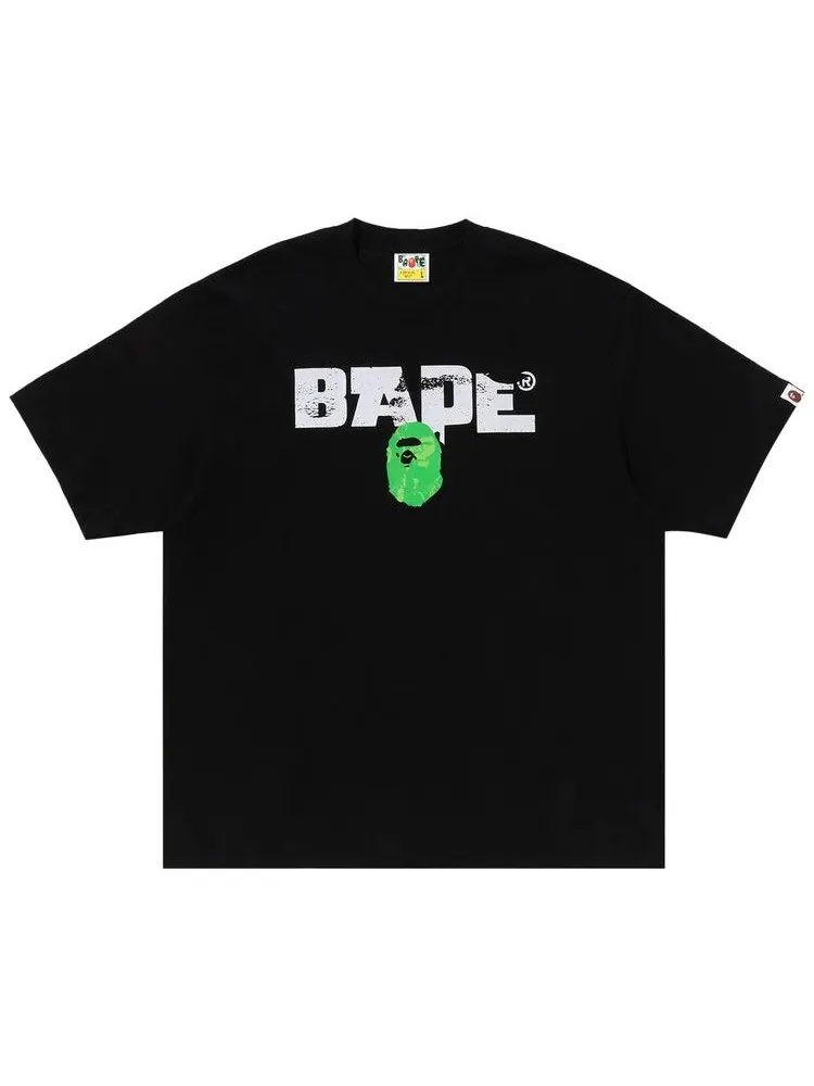 Футболка BAPE Army Relaxed Fit Tee — изображение 1 из 1, черный