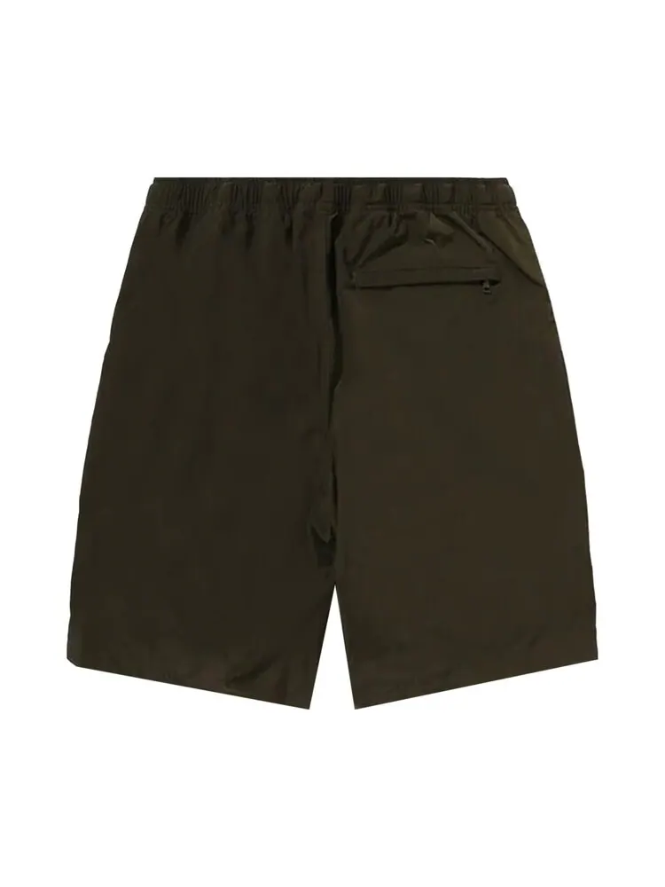 Шорты BAPE College Beach Shorts — изображение 2 из 2, зеленый