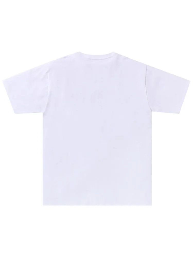 Футболка BAPE Poolside Tee — изображение 2 из 2, белый