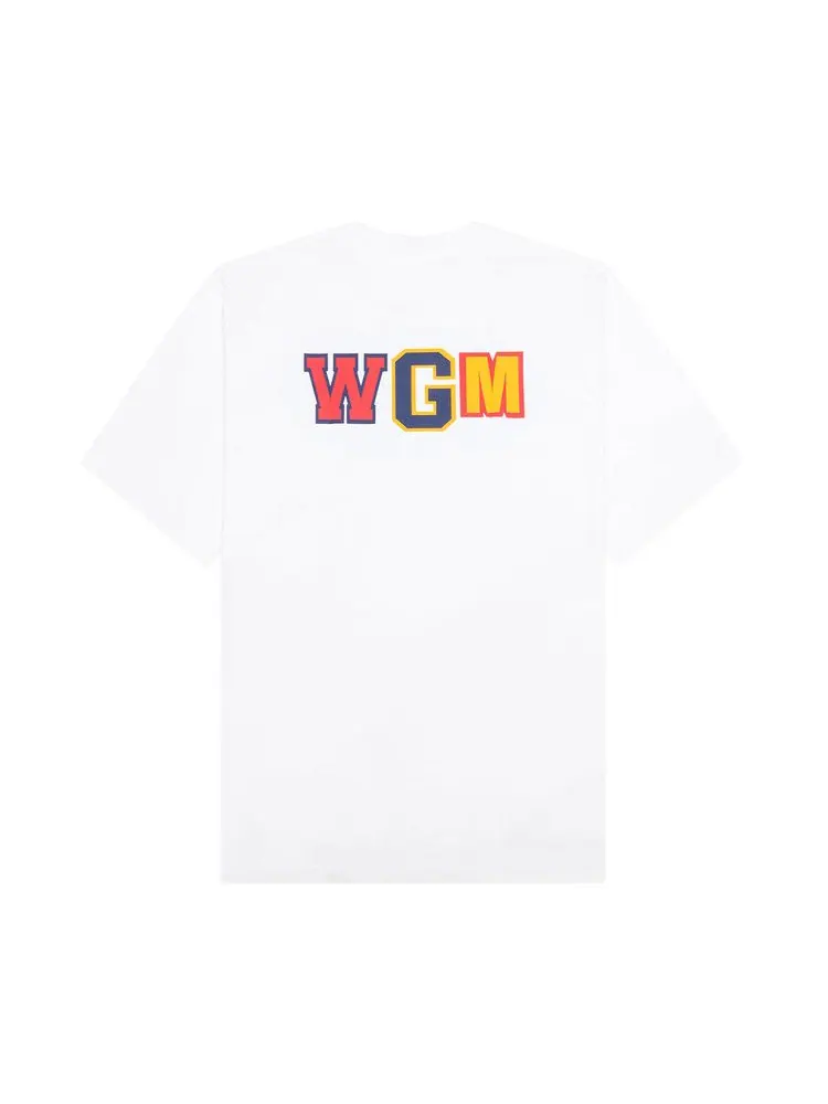 Футболка BAPE Shark Tee US — изображение 2 из 3, белый
