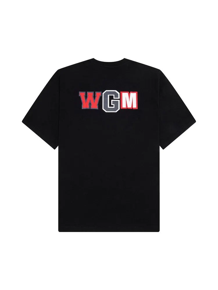 Футболка BAPE Shark Tee UK — изображение 2 из 2, черный