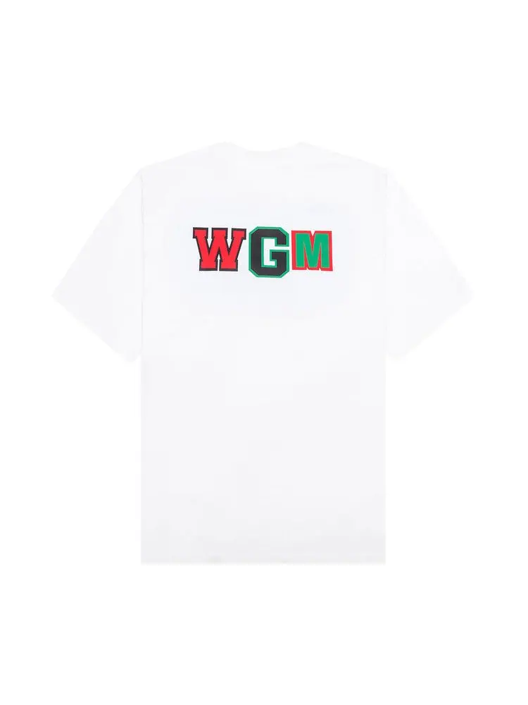 Футболка BAPE Shark Tee United Arab Emirates — изображение 2 из 2, белый