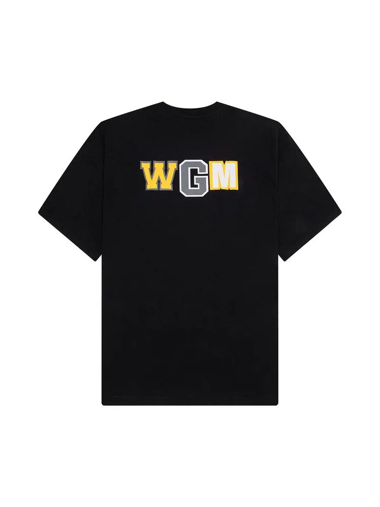 Футболка BAPE Shark Tee Malaysia — изображение 2 из 2, черный