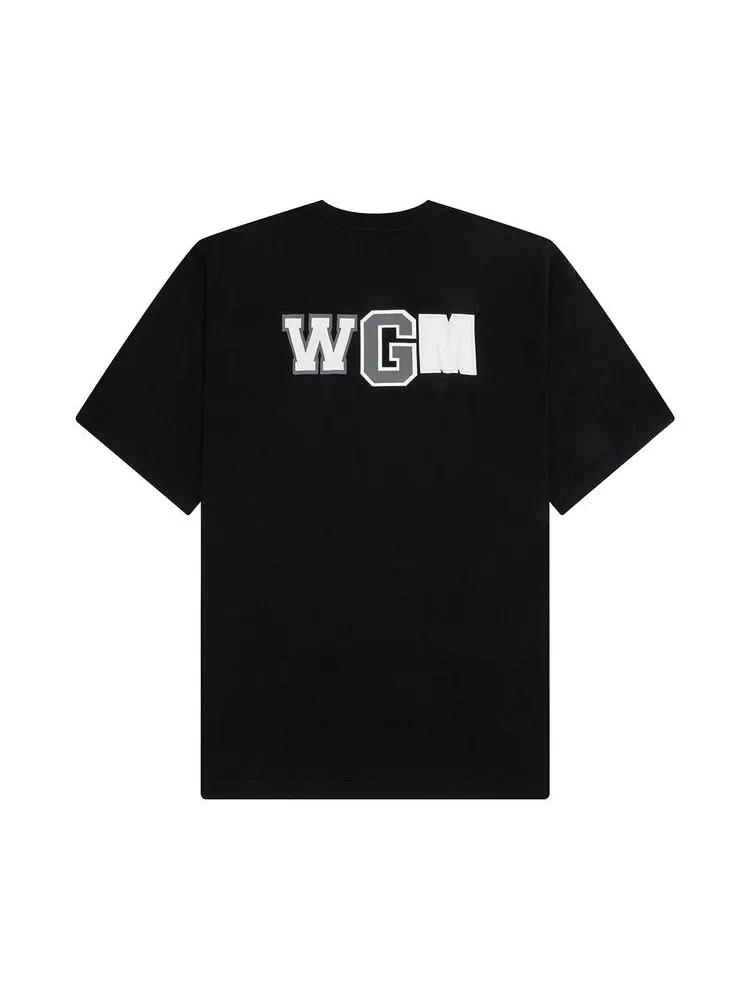 Футболка BAPE Shark Tee #1 — изображение 2 из 2, черный