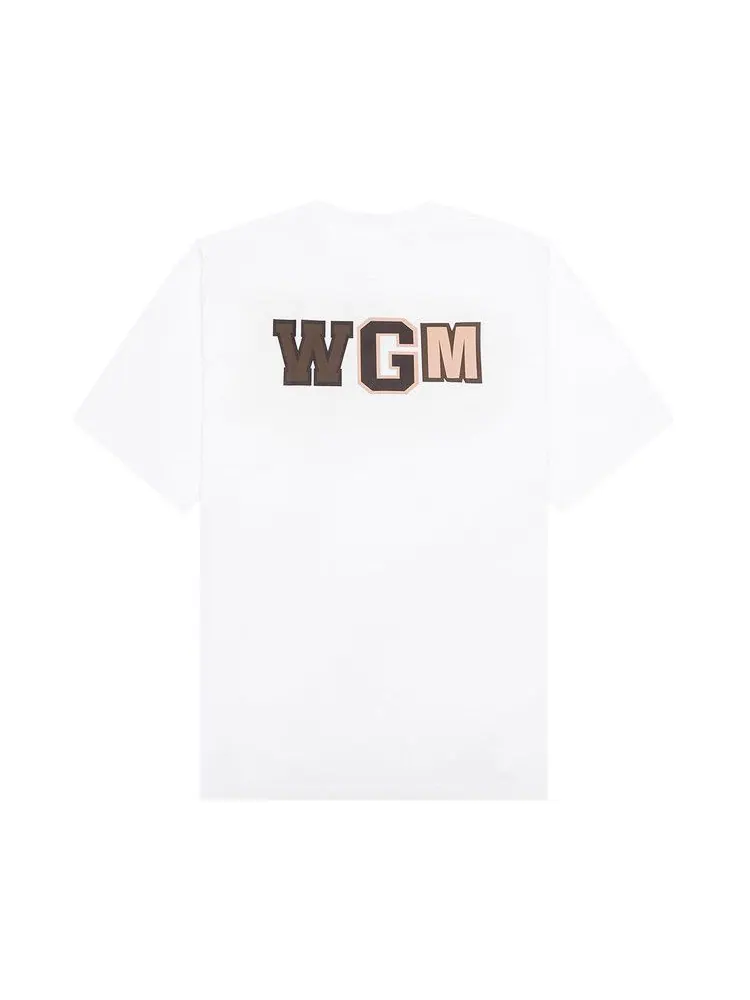 Футболка BAPE Shark Tee #2 — изображение 2 из 2, белый