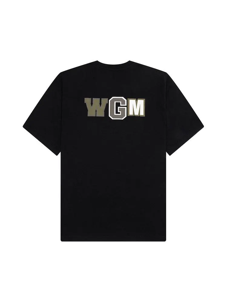 Футболка BAPE Shark Tee #2 — изображение 2 из 2, черный