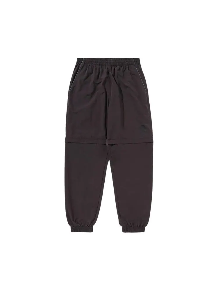 Брюки BAPE Tiger And Dragon Track Pants — изображение 1 из 3, серый/темно-серый