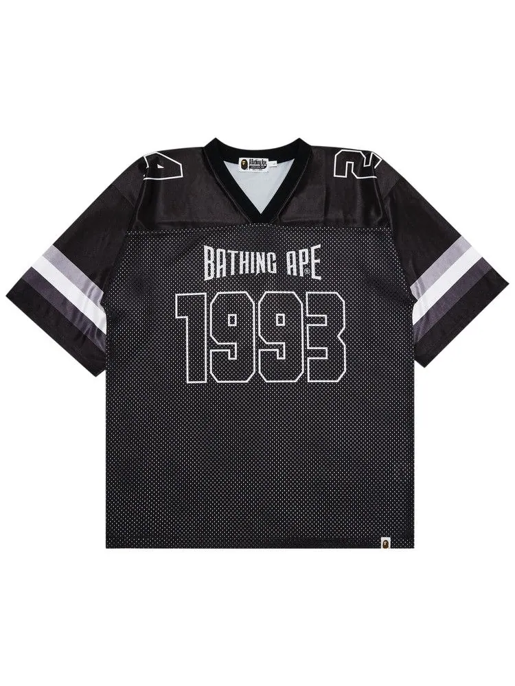 Джерси GOAT Exclusive BAPE Football Jersey — изображение 1 из 3, черный