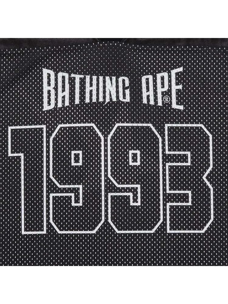 Джерси GOAT Exclusive BAPE Football Jersey — изображение 3 из 3, черный