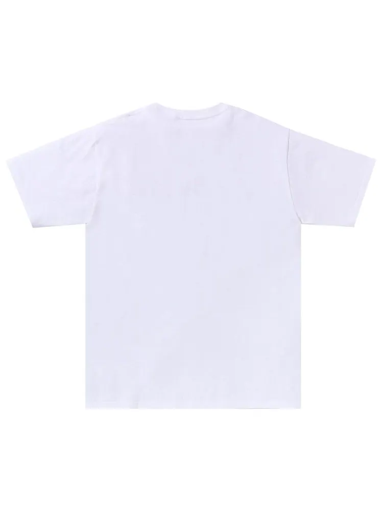 Футболка BAPE Mikoshi Tee — изображение 2 из 2, белый