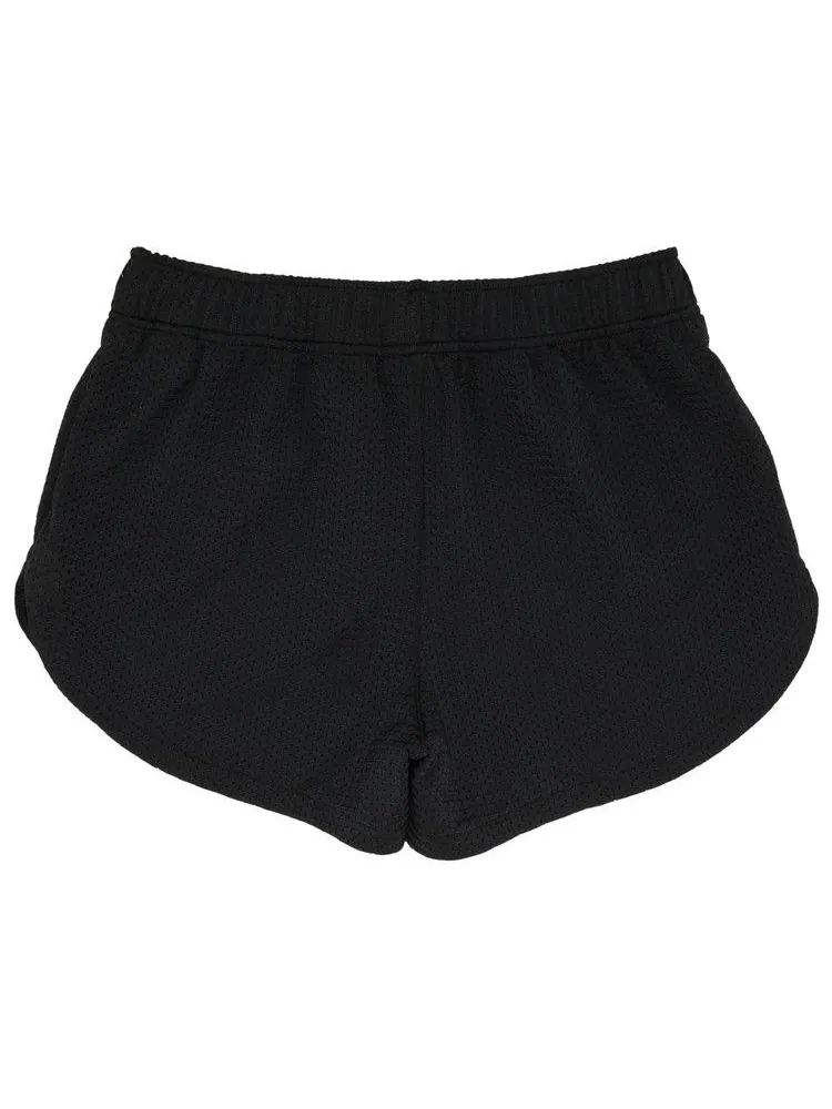 Шорты GOAT Exclusive BAPE Mesh Shorts — изображение 2 из 3, черный