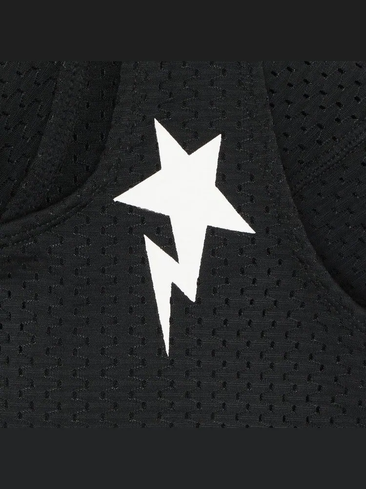 Спортивный бюстгальтер GOAT Exclusive BAPE Sports Bra — изображение 3 из 3, черный